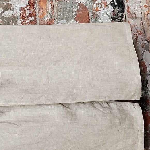 Christy Dawn The Pearl Jumpsuit in Oatmeal Linen - Picture 9 of 11